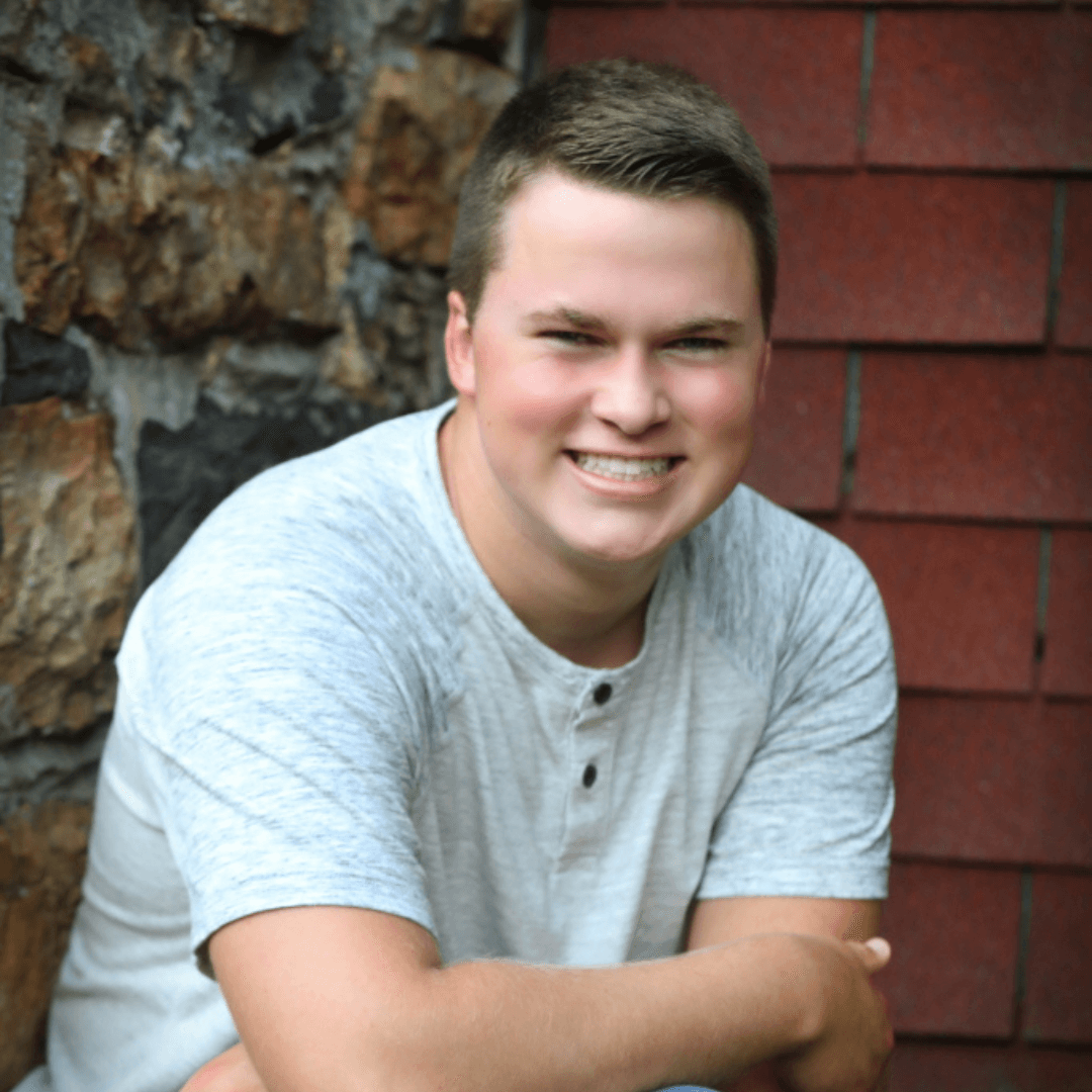 2020 Lauchle Scholarship Award Recipient, Kaden Robinson