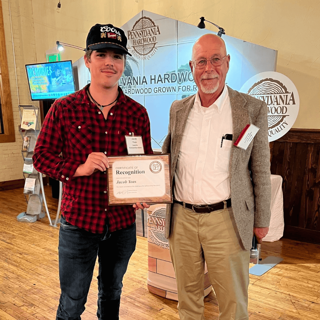 KWPA ANNOUNCES LAUCHLE SCHOLARSHIP WINNER 2022 