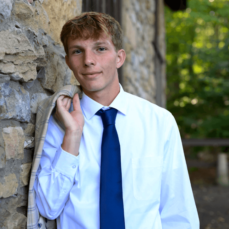 2026 LAUCHLE SCHOLARSHIP WINNER ANNOUNCED